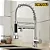 Torneira de Mesa Inox Premium Startools - Imagem 1
