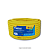 Eletroduto Corrugado Normatizado 32 mm (1") 10 m Amarelo Plastilit - Imagem 1