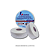 Fita Telada Drywall Ref.3612 Lotus - Imagem 1