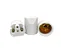 Bocal Soquete Porcelana E-27 P/ Spot Decorlux - Imagem 1