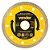 Disco Corte Diamantado Porcelanato 110mm Vonder - Imagem 1