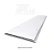 Forro PVC 6mm x 200mm Branco Liso Junta Seca 6M Fortplast (85,20m²) - Imagem 1