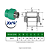 Adaptador de Transição 20x3/4” F/M PPR Amanco - Imagem 2