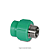 Adaptador de Transição 20x3/4” F/M PPR Amanco - Imagem 1
