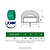 Cap 20mm PPR Amanco - Imagem 2