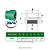 Adaptador de Transição 20x3/4” F/F PPR Amanco - Imagem 2