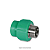 Adaptador de Transição 25x3/4” F/M PPR Amanco - Imagem 1