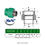 Adaptador de Transição 25x3/4” F/M PPR Amanco - Imagem 2