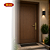 Fechadura Madrid Externa Atinque 2002/11 Hela - Imagem 2