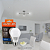 Lâmpada LED 15W 6500k Price LED - Imagem 4