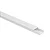 Canaleta Sistema X 20x10x2000 Branca C/Fita Havpro - Imagem 1