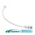 Engate PVC Flexível 40 cm Amanco - Imagem 1