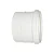 Luva Esgoto 40 mm Plastilit - Imagem 1