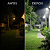 Refletor LED 200W 6500k IP66 Bivolt Zled - Imagem 3