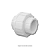 União Roscável 1/2" Amanco - Imagem 1