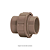 União Soldável 60MM Amanco - Imagem 1