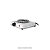 Fogareiro Elétrico Portátil 1 Boca C/ Grelha 1000W 127V Startools - Imagem 1