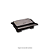 Sanduicheira Grill Inox 750W 127V Startools - Imagem 1