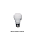 Lâmpada Led E-27 9W 3000K Rajix - Imagem 1
