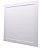 Painel Led Quadrado Embutir Branco 24W 6K Alumínio Rajix - Imagem 1