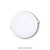Painel Led Redondo Embutir Branco 18W 6K Rajix - Imagem 1