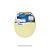 Assento Soft Universal Bege Plastilit - Imagem 1
