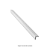 Cantoneira L Branca 25X25 C/ 6M Plastilit - Imagem 1