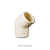 Joelho CPVC 45º 22 mm Plastilit - Imagem 1