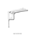 Ducha Acqua Duo Branco 7800W 220V Lorenzetti - Imagem 1