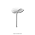 Ducha Top Jet Multitemperatura 5500W 127V Lorenzetti - Imagem 1