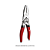 Alicate Universal 8" Duplo Ref.5140 Lotus - Imagem 1
