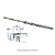 Broca Fibrocimento 8,5" Ref.8938 Lotus - Imagem 1