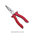 Alicate Bico Longo Plus 1000V 6" Ref.3767 Lotus - Imagem 1