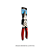 Alicate Bico Longo Duplo 8" Ref.5142 Lotus - Imagem 1