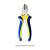 Alicate Corte Diagonal 6" Ref.8926 Lotus - Imagem 1