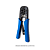 Alicate Crimpador RJ45 RJ11 Ref.5470 Lotus - Imagem 1