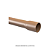 Tubo Soldável 40mm Barra 6m Plastilit - Imagem 1