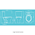 Kit Diva Vaso Sanitário + Caixa Acoplada Branco Onix - Imagem 2