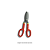 Tesoura Funileiro 12" Ref.6540 Lotus - Imagem 1