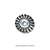 Escova Circular Entrançada Plus Ref.6610 Lotus - Imagem 1