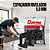 Espaçador Nivelador Eco 5,0 mm Preto Cortag - Imagem 1
