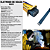 Eletrodo de Solda Revestido 3,25 mm E6013 5 kg Heavy Duty - Imagem 2