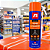 Espuma Expansiva de Poliuretano 500 ml 350 g Autofix - Imagem 1