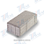 Paver 10X20X6 Cinza - Imagem 1