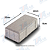 Paver 10X20X6 Cinza - Imagem 2