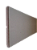 Moldura Cimentícia de Isopor para Janela 30x6cm Barra 1m - Imagem 1