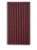 Telha Onduline Vermelha 2m x 0,95m - Imagem 1