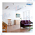 Placa Gesso Drywall Standard 12,5mm 1,80x1,20 Placo - Imagem 3