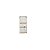 Kit Porta Branca MDF LD para Drywall 0,80m x 9,5cm - Imagem 1