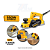 Plaina Elétrica 550W 1mm (1/16") 127V Dewalt - Imagem 2